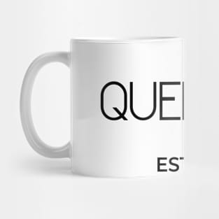 Queer Vox Logo Mug